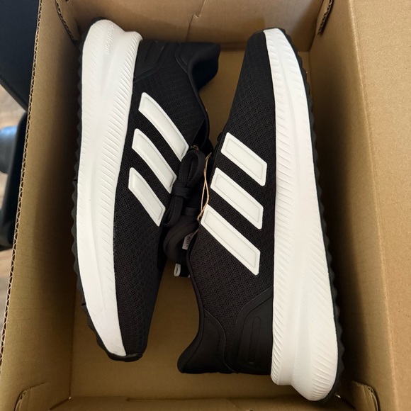 adidas Shoes - Adidas Women’s X_PLR PATH WIDE Black and White‎ Sneakers